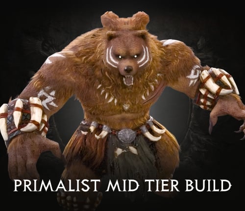 Primalist Mid Tier Build